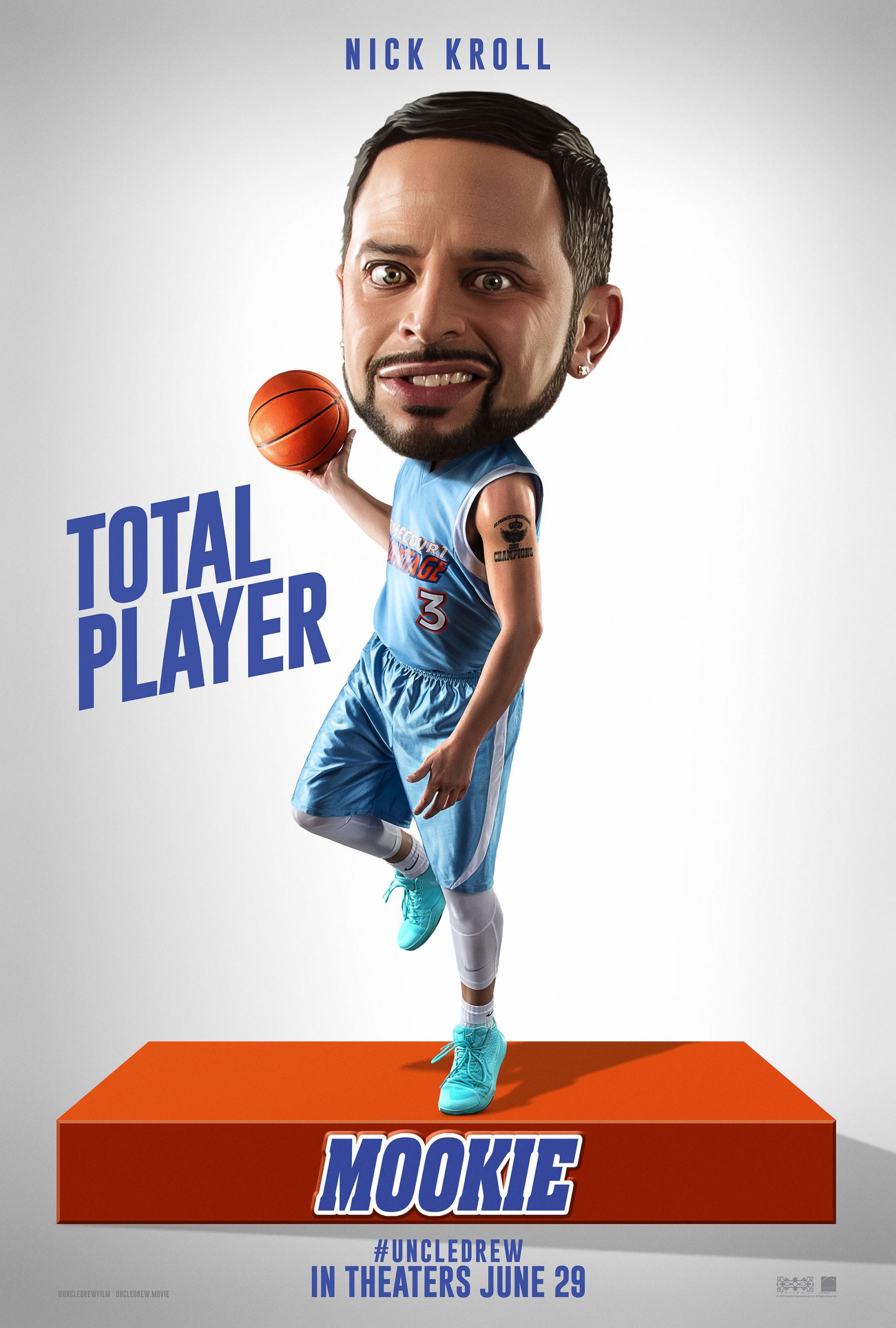 Постер - Дядя Дрю: 2025x3000 / 361.75 Кб