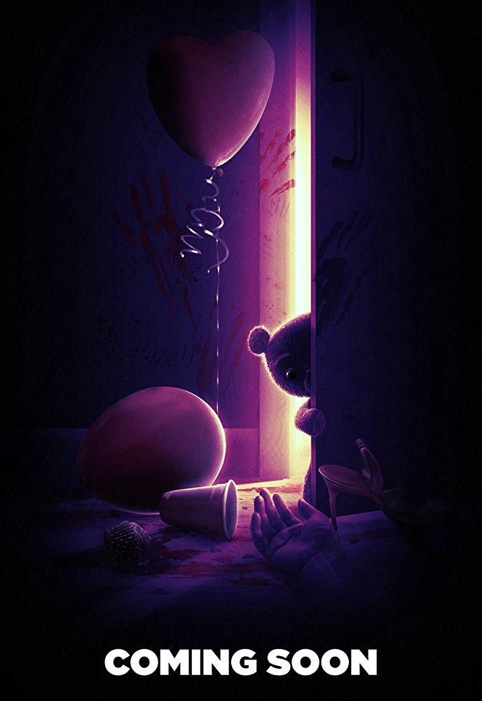 Постер - Teddy Bears Are for Lovers: 688x1000 / 81.32 Кб