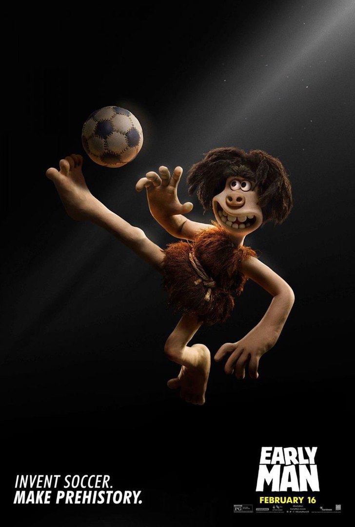 Постер - Дикие предки: 728x1080 / 77.94 Кб