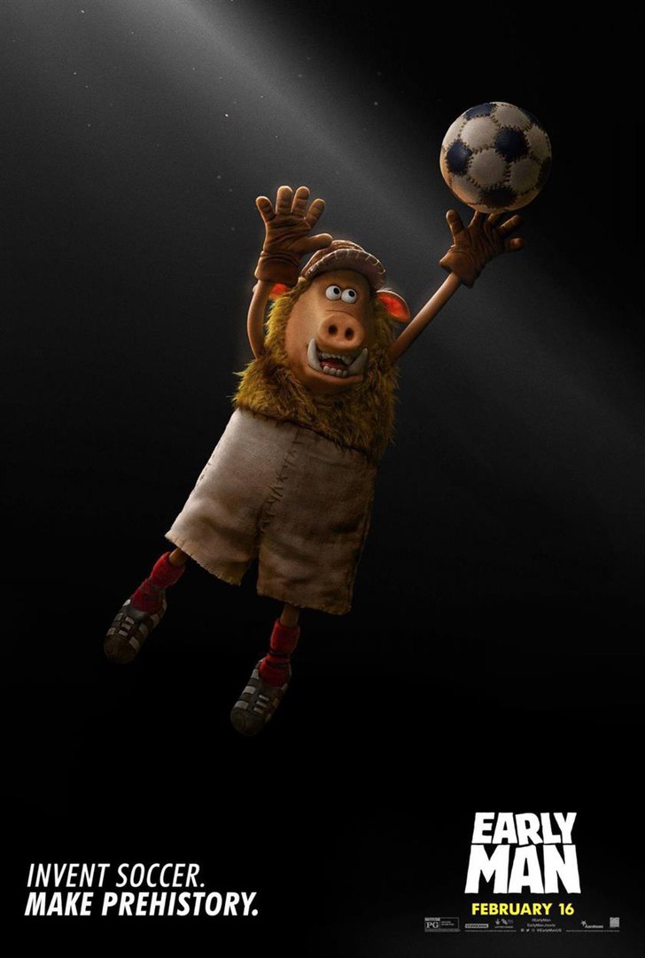 Постер - Дикие предки: 728x1080 / 71.5 Кб