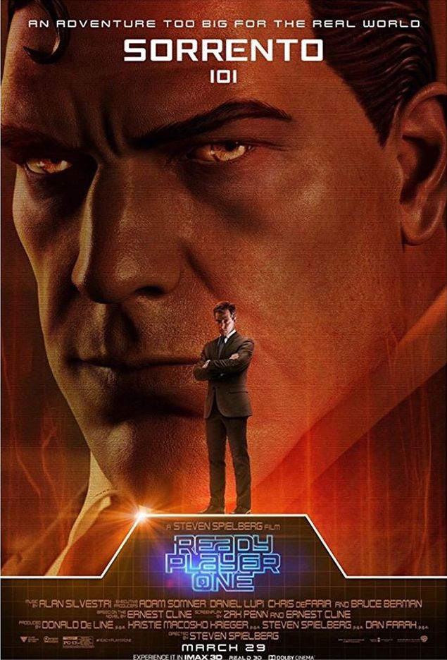 Постер - Первому игроку приготовиться: 635x936 / 110.93 Кб