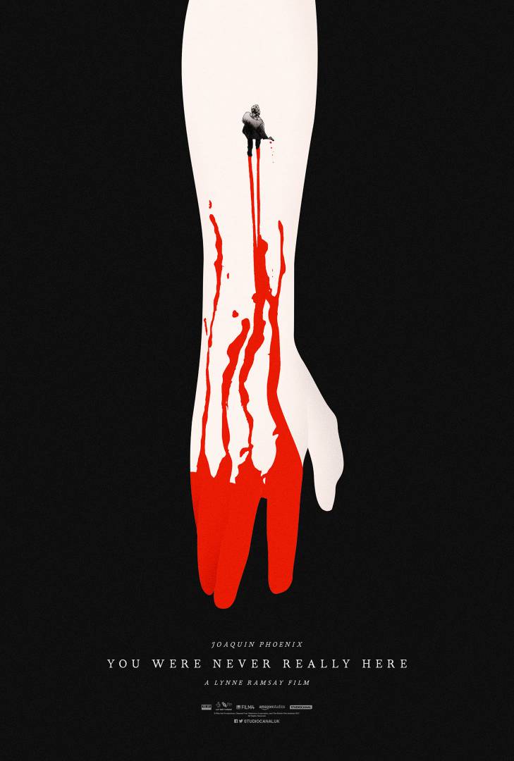 Постер - Тебя никогда здесь не было: 729x1080 / 44.05 Кб