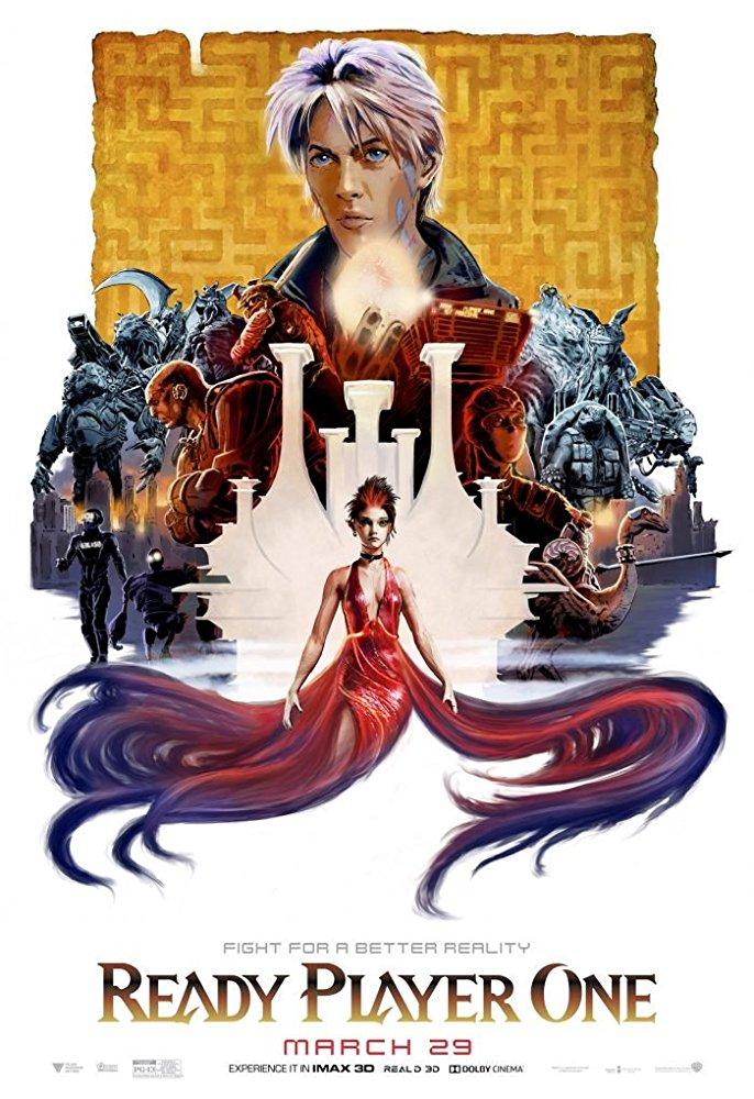 Постер - Первому игроку приготовиться: 686x1000 / 117.63 Кб