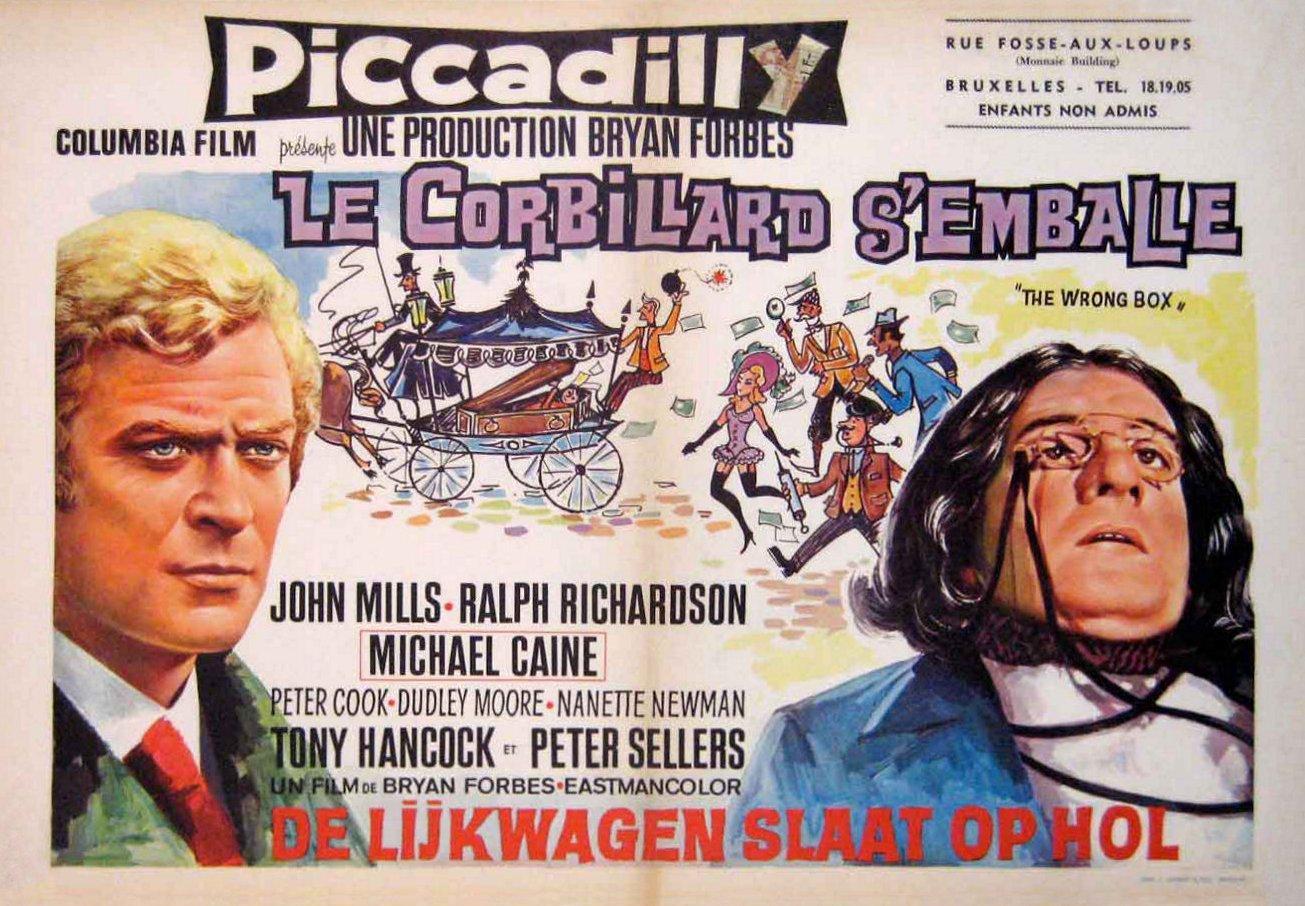 Постер - Другой ящик: 1305x906 / 210.14 Кб