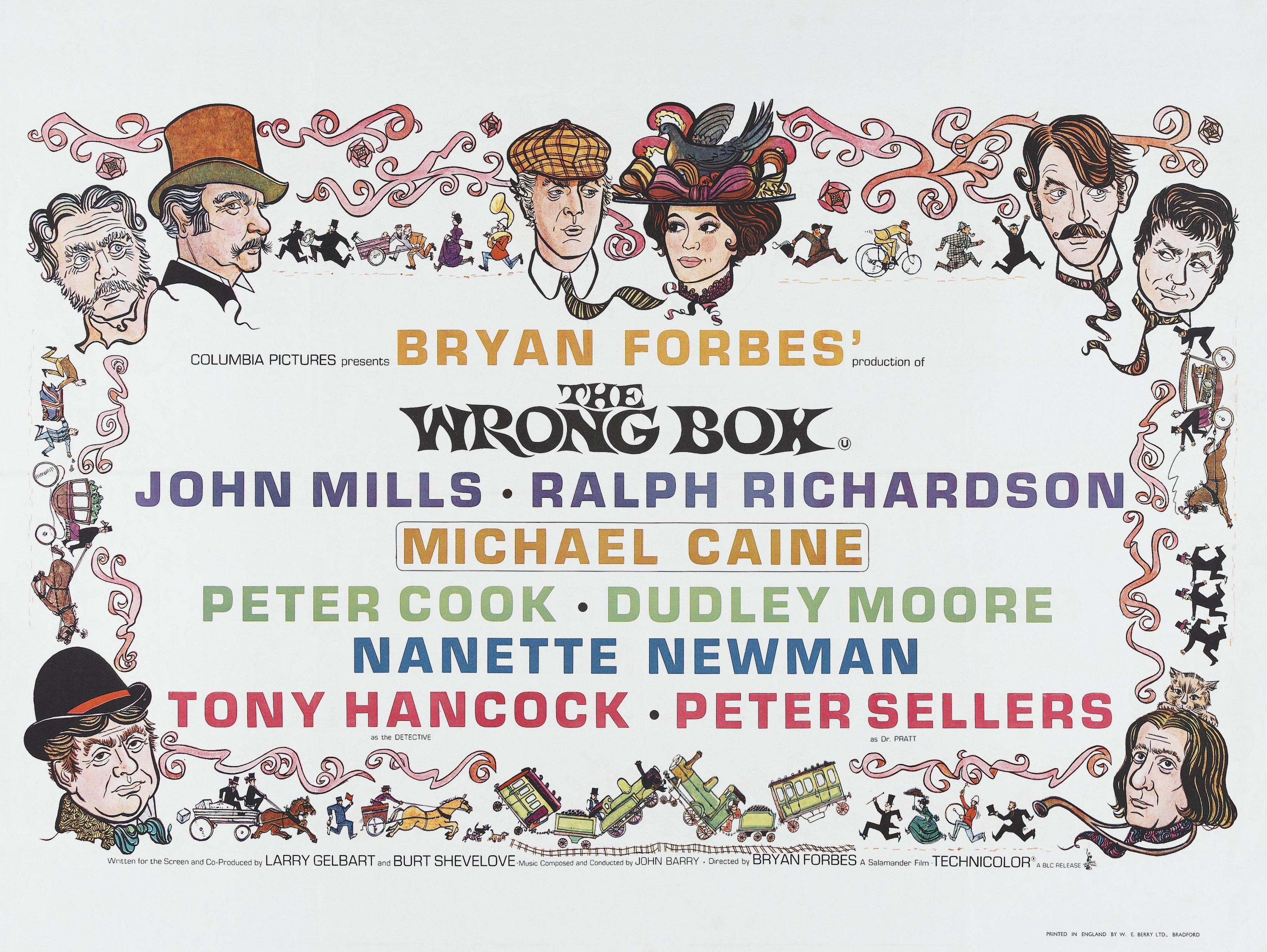 Постер - Другой ящик: 3600x2706 / 1210.43 Кб