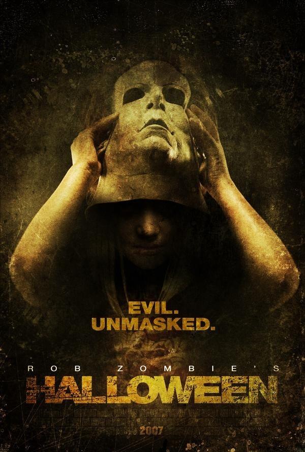 Постер - Хэллоуин 2007: 600x889 / 81.83 Кб