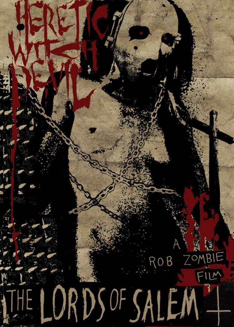 Постер - Повелители Салема: 750x1048 / 134.61 Кб