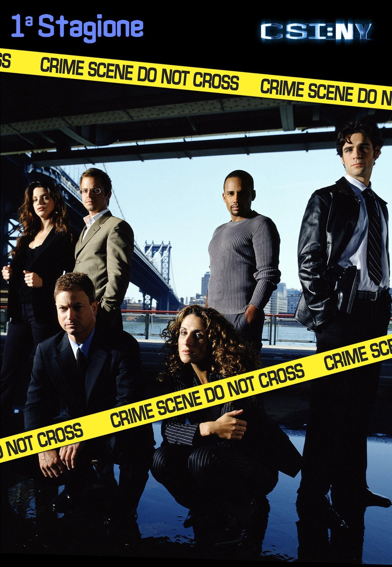 Постер - CSI: Место преступления Нью-Йорк : 1517x2193 / 361.86 Кб