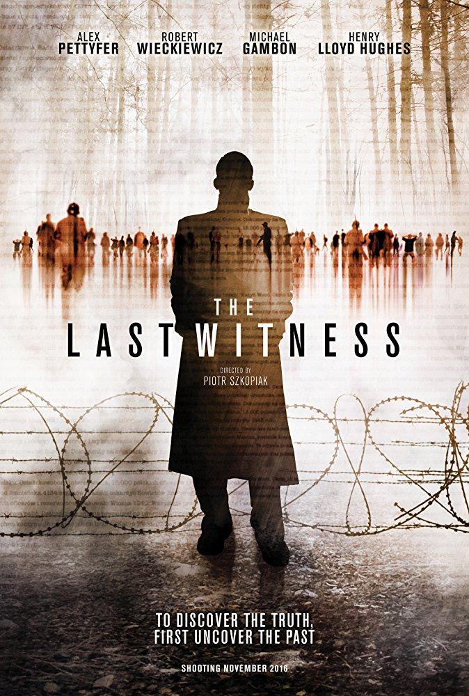 Постер - The Last Witness: 674x1000 / 147.9 Кб