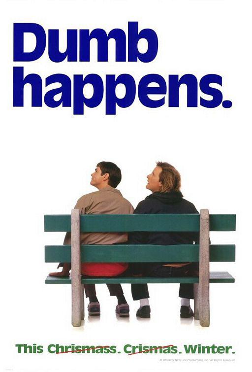 Постер - Тупой и еще тупее: 512x755 / 37.29 Кб