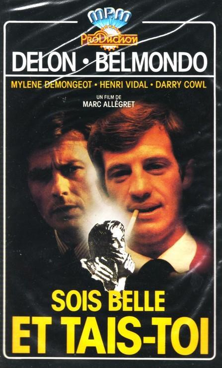 Постер - Будь красивой и молчи: 447x740 / 55.77 Кб