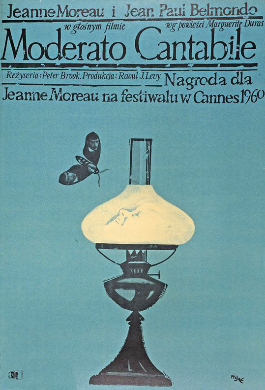 Постер - 7 дней. 7 ночей (Модерато кантабиле): 539x792 / 107.66 Кб