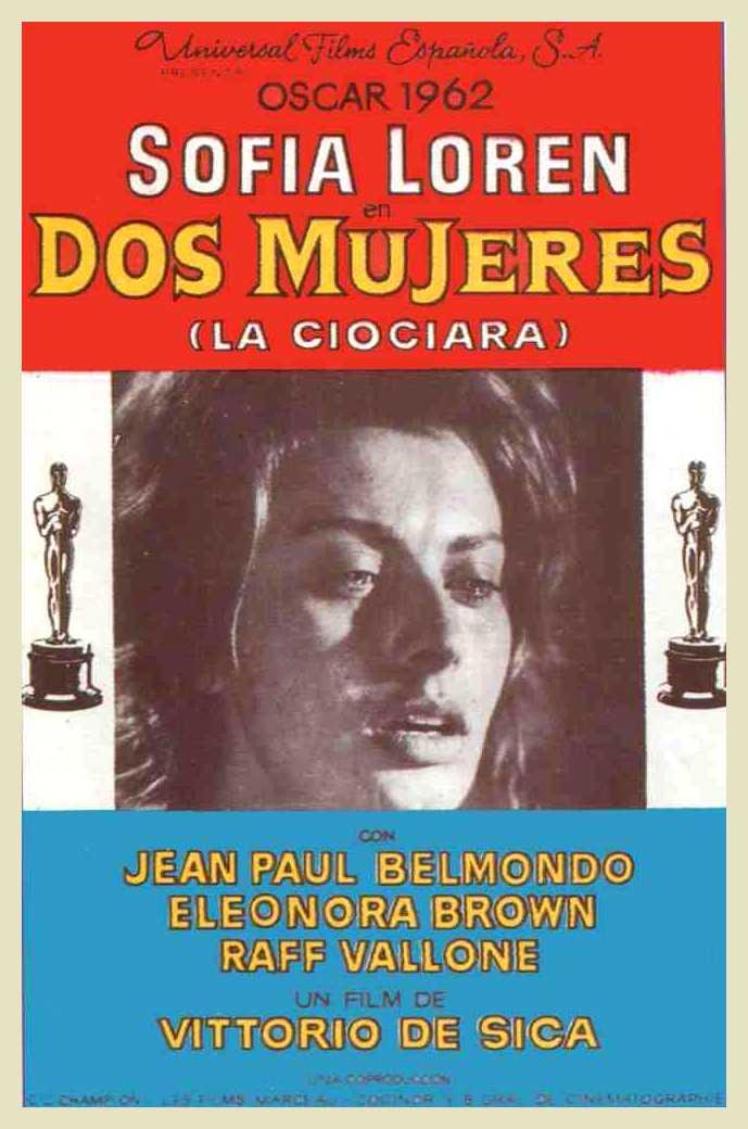 Постер - Чочара: 689x1040 / 72.18 Кб