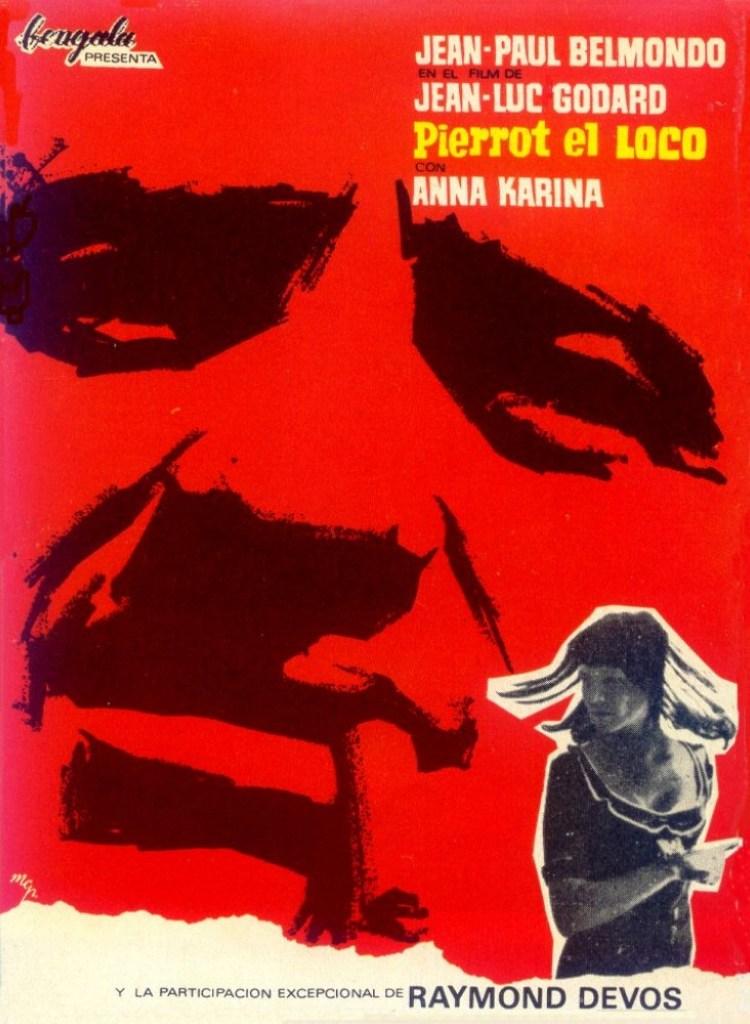 Постер - Безумный Пьеро: 750x1024 / 78.03 Кб