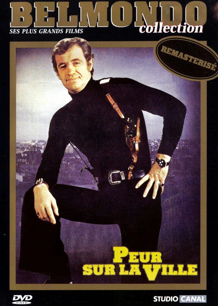 Постер - Страх над городом: 713x1000 / 231.44 Кб