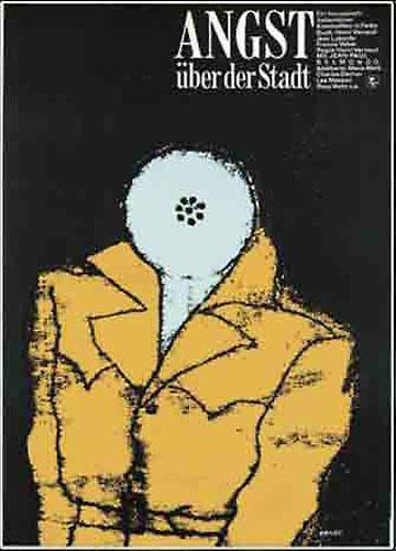 Постер - Страх над городом: 360x501 / 29.3 Кб