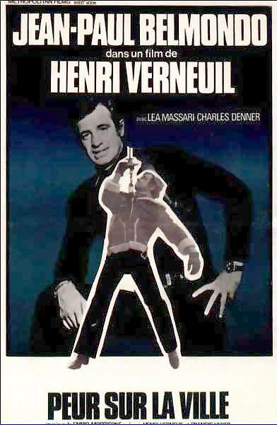 Постер - Страх над городом: 392x601 / 38.1 Кб