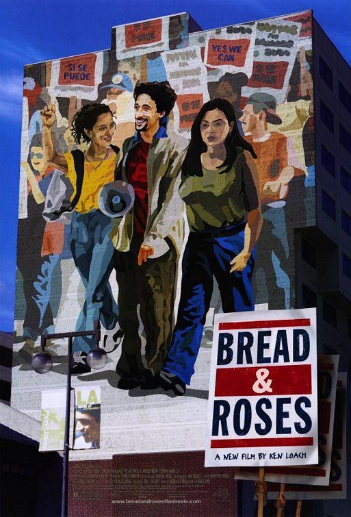 Постер - Хлеб и розы: 513x755 / 80.56 Кб
