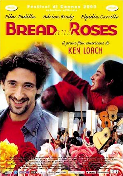 Постер - Хлеб и розы: 500x715 / 65.29 Кб