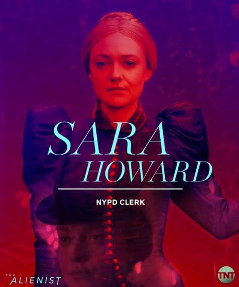 Постер - Алиенист: 476x570 / 26.99 Кб