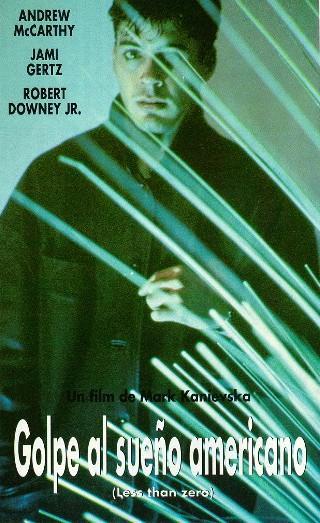 Постер - Меньше нуля: 320x523 / 37.4 Кб