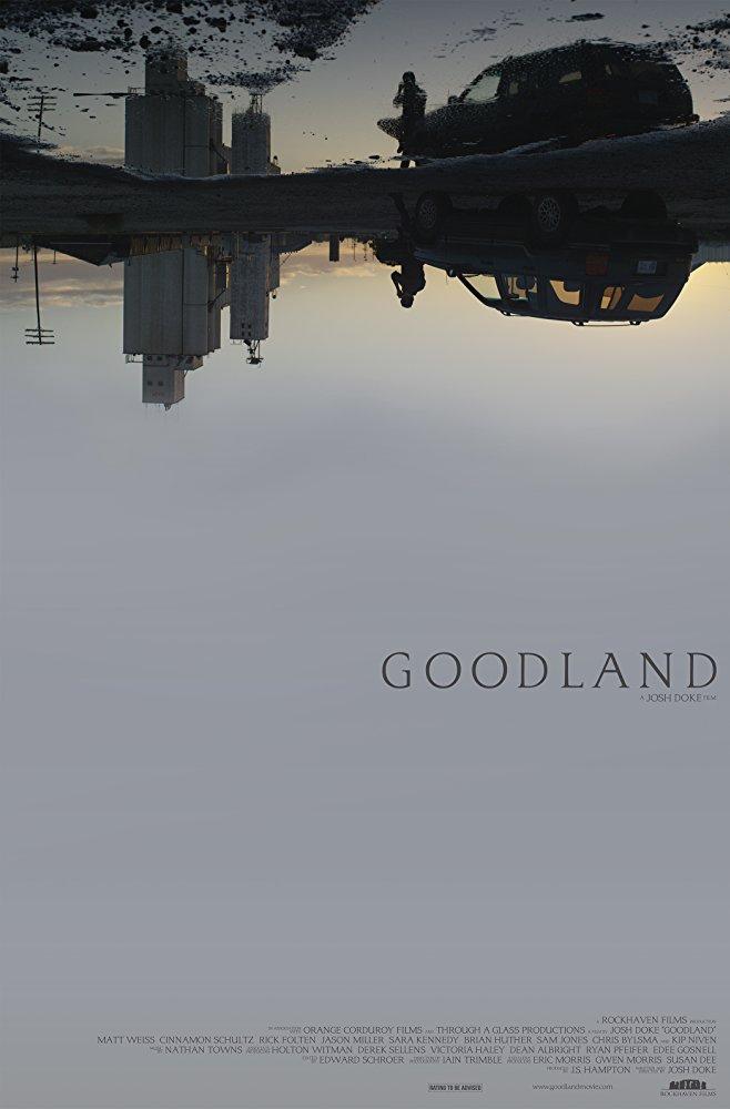 Постер - Goodland: 658x1000 / 47.15 Кб