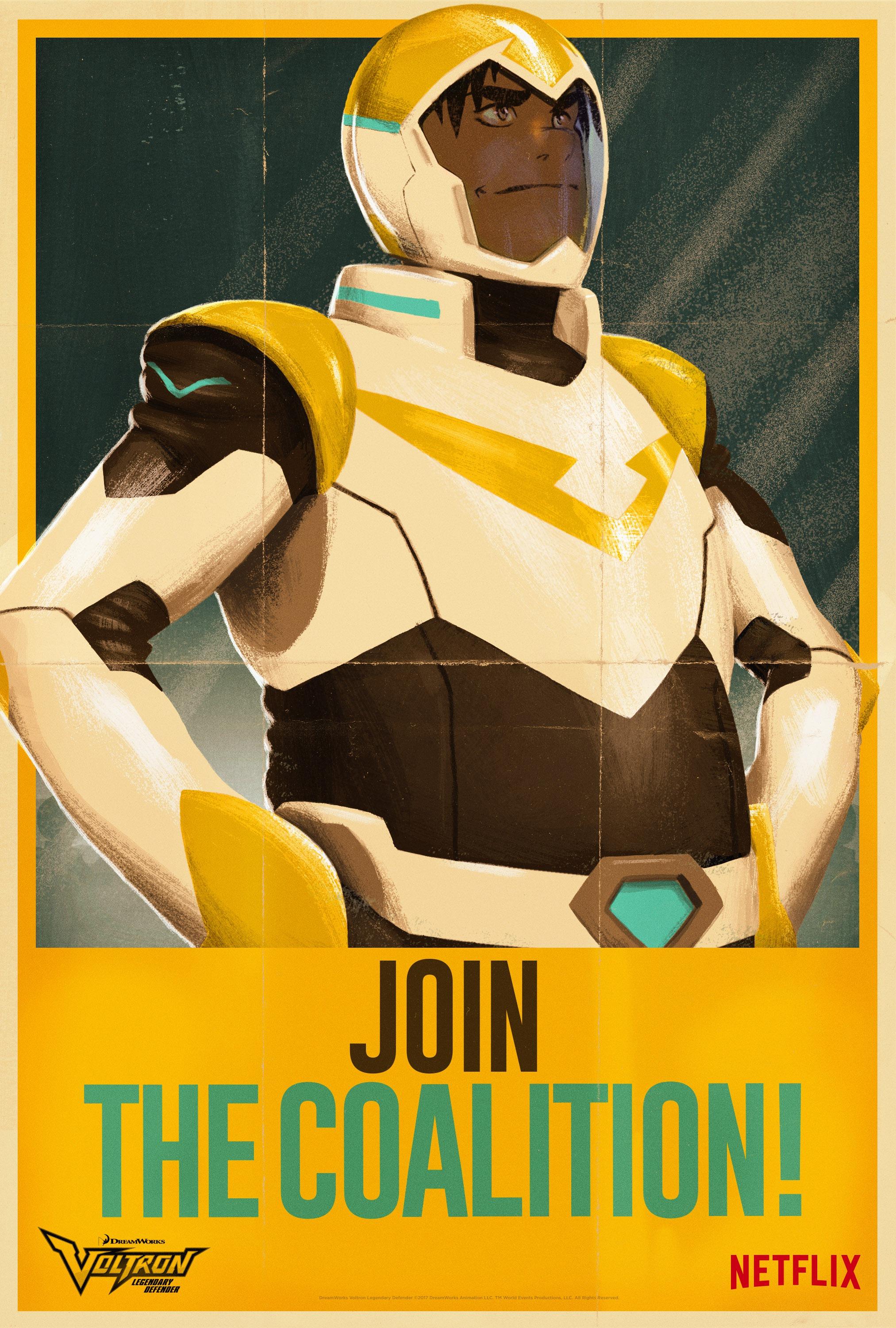 Постер - Вольтрон: Легендарный защитник: 2025x3000 / 816.21 Кб
