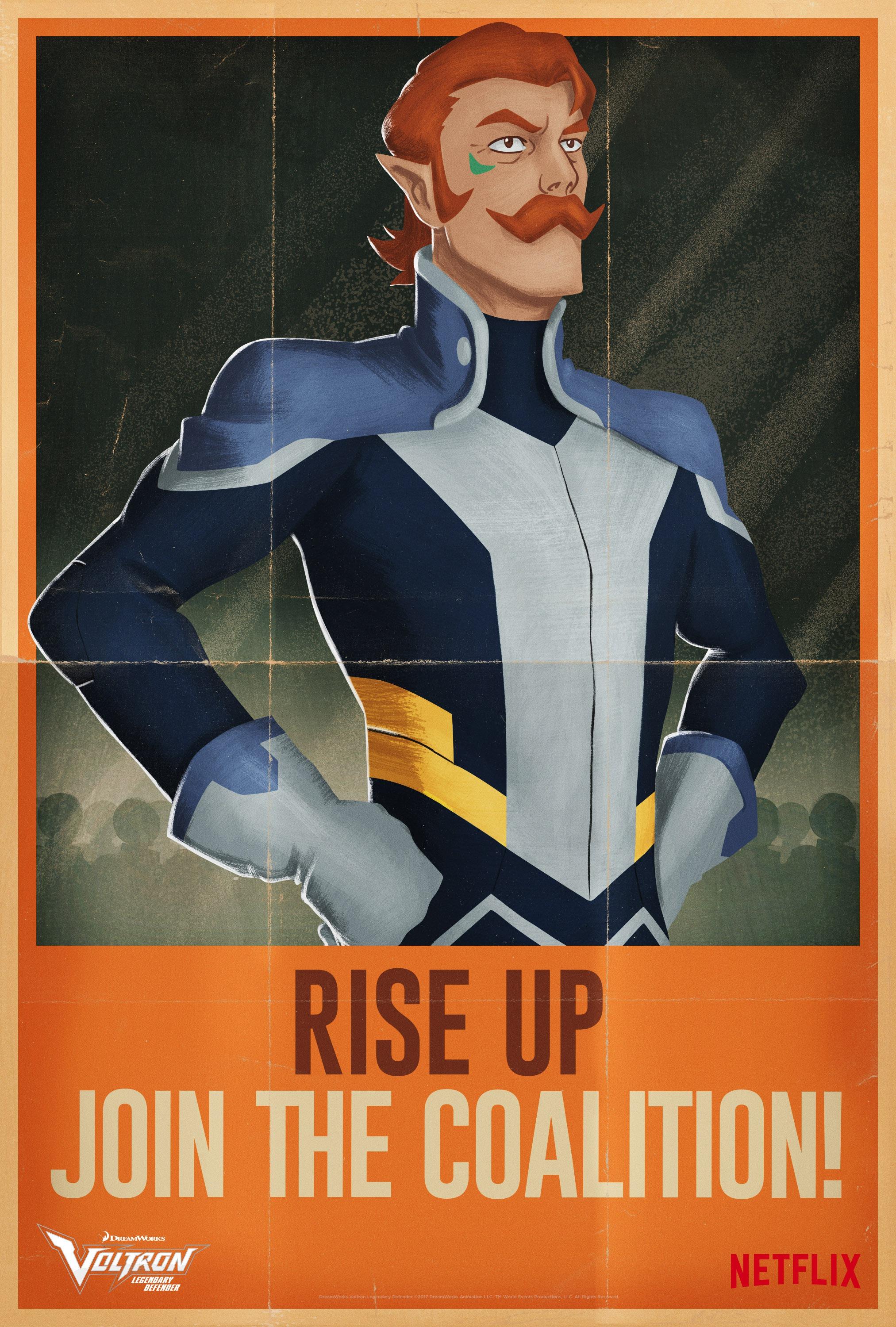 Постер - Вольтрон: Легендарный защитник: 2025x3000 / 846.33 Кб