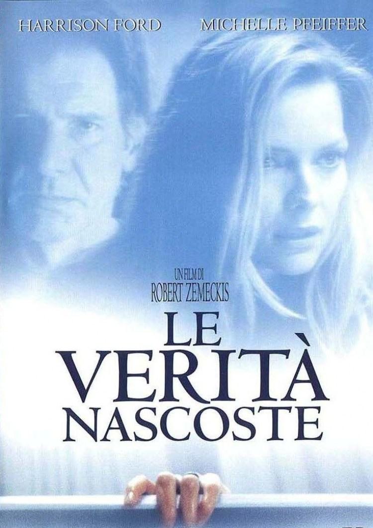 Постер - Что скрывает ложь: 750x1060 / 81.62 Кб