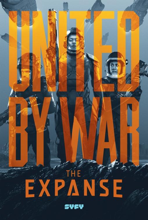 Постер - Экспансия: 509x755 / 56.85 Кб