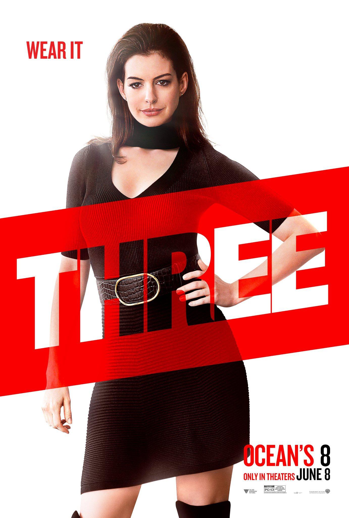 Постер - 8 подруг Оушена: 1382x2048 / 220.13 Кб