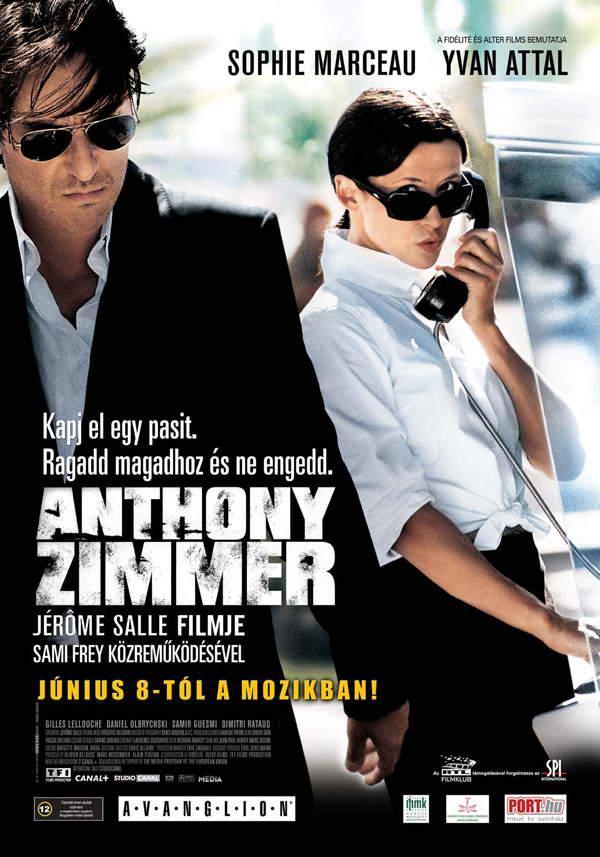 Постер - Неуловимый: 600x857 / 74.83 Кб