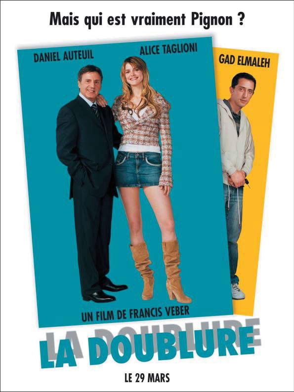 Постер - Дублер: 595x794 / 51.52 Кб