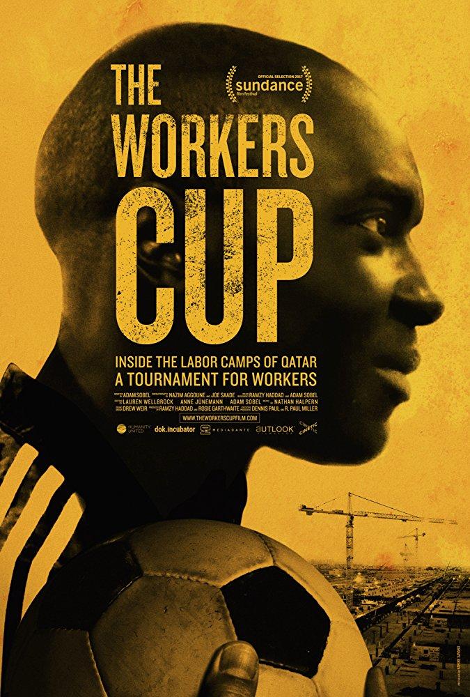 Постер - The Workers Cup: 675x1000 / 125.26 Кб