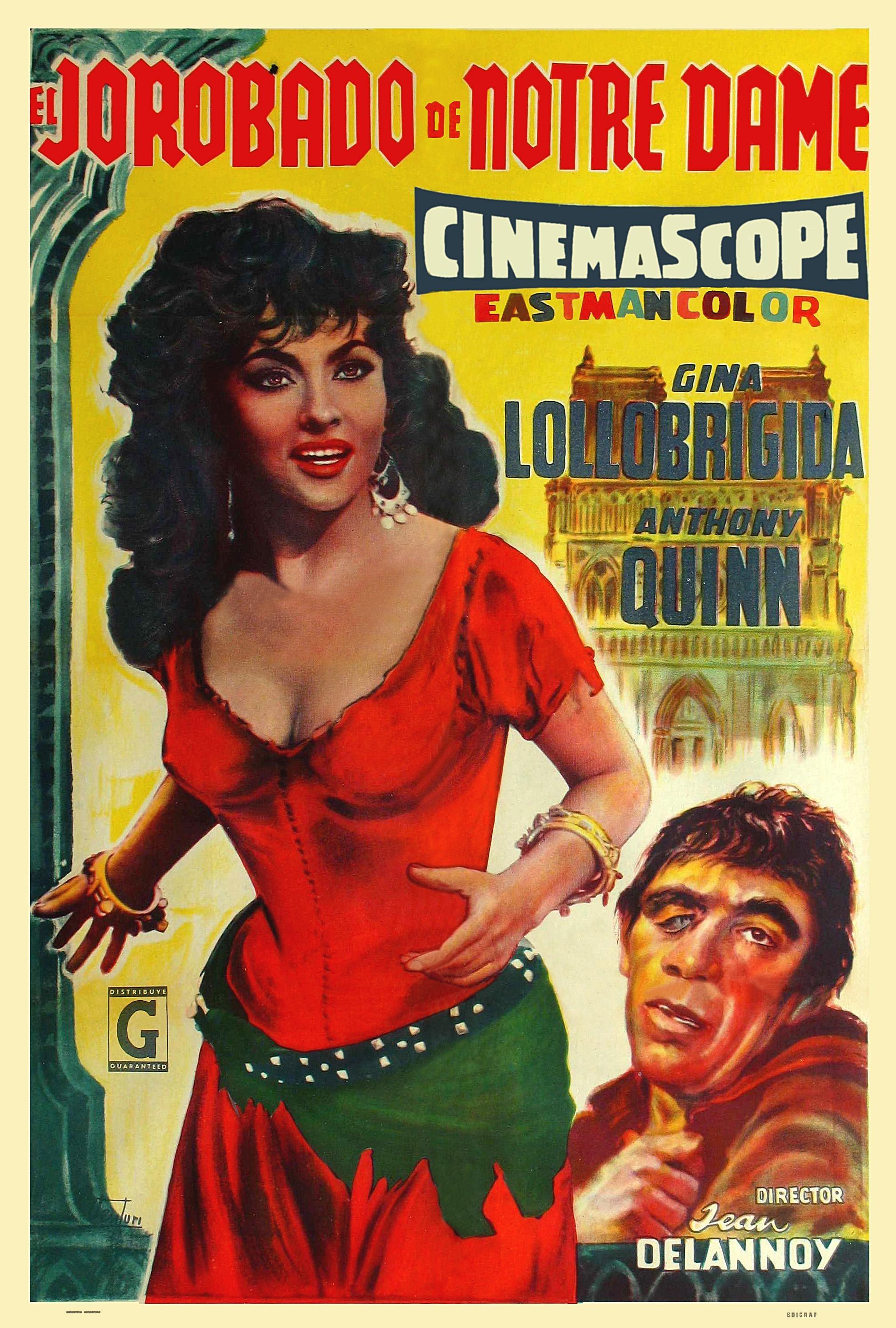 Постер - Собор Парижской Богоматери: 2016x2986 / 727.56 Кб