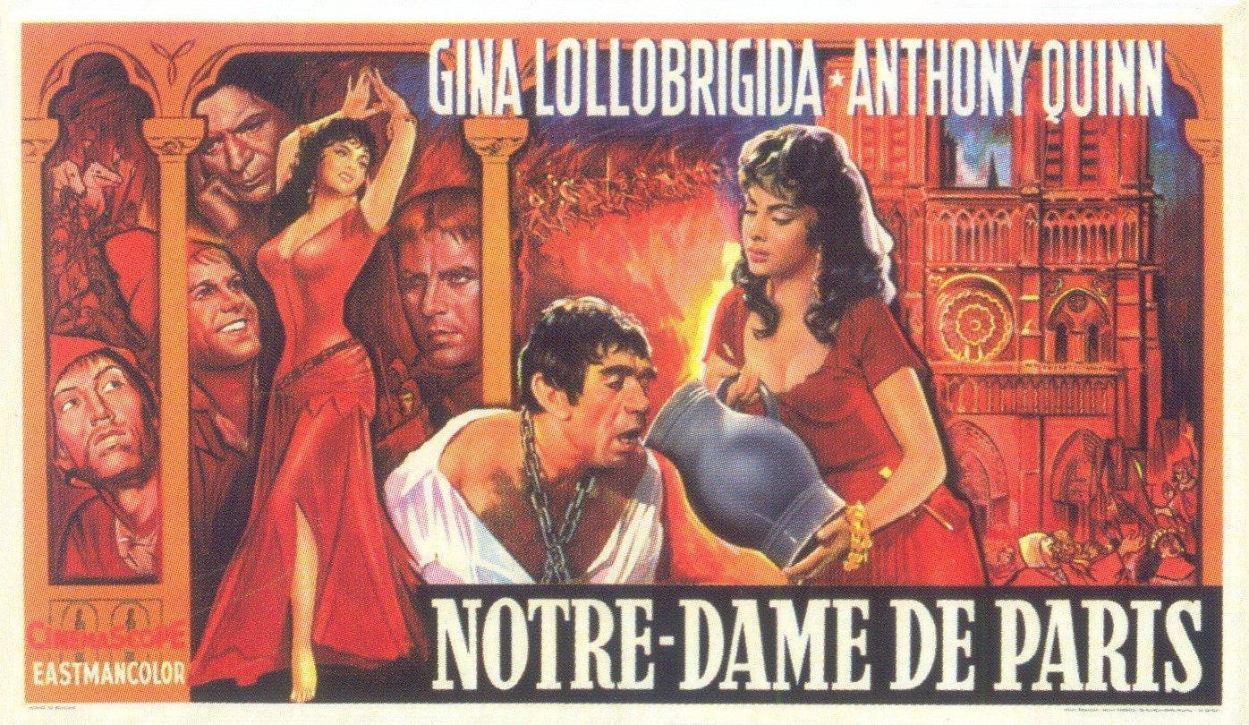 Постер - Собор Парижской Богоматери: 1396x810 / 322.9 Кб