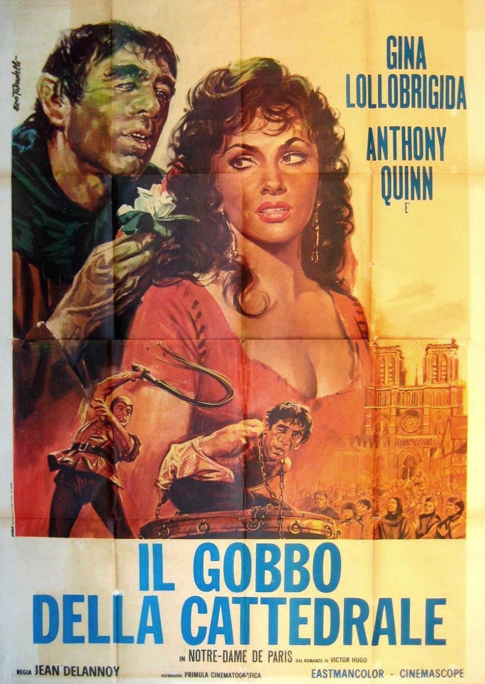 Постер - Собор Парижской Богоматери: 986x1388 / 199.43 Кб