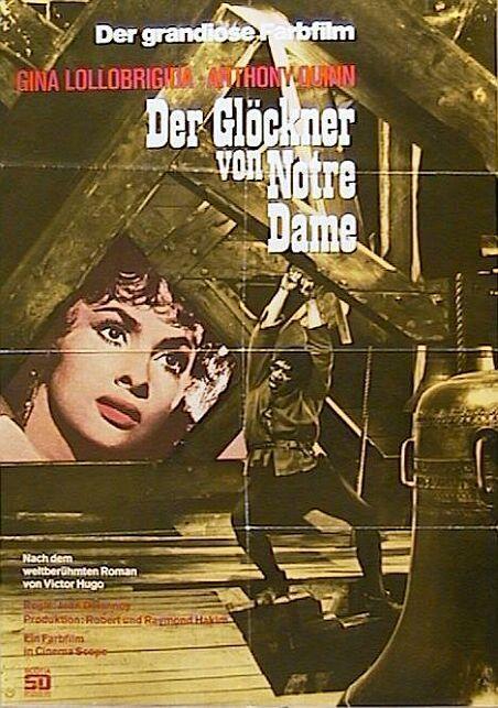 Постер - Собор Парижской Богоматери: 452x643 / 67.4 Кб