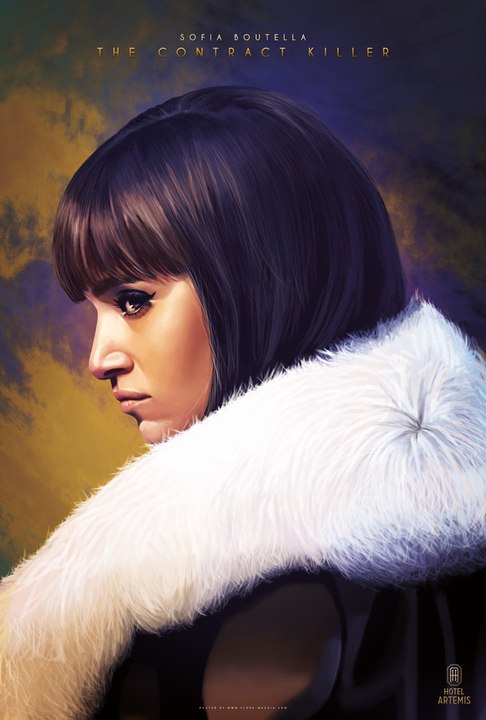 Постер - Отель «Артемида»: 486x720 / 52.8 Кб