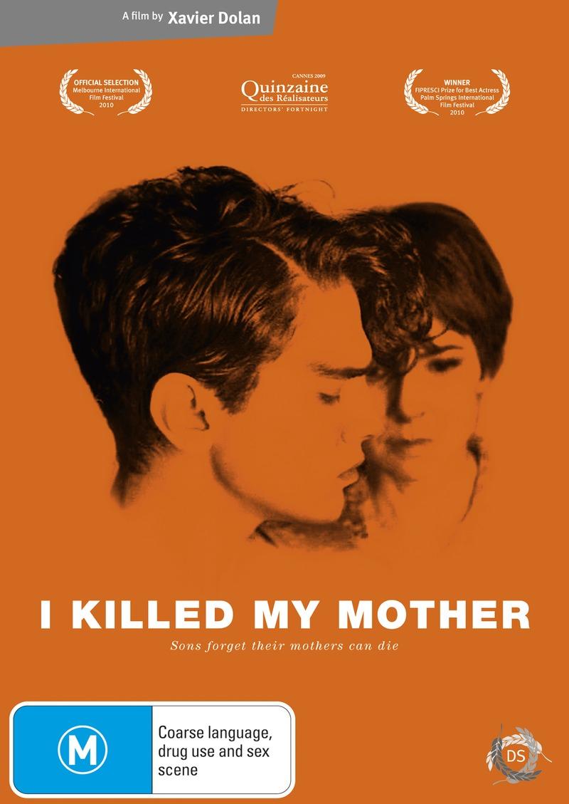 Постер - Я убил свою маму: 800x1129 / 63.78 Кб