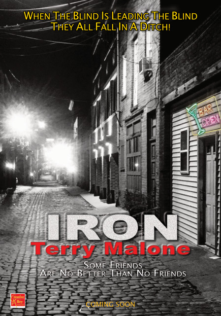 Постер - Iron Terry Malone: 449x641 / 121.53 Кб