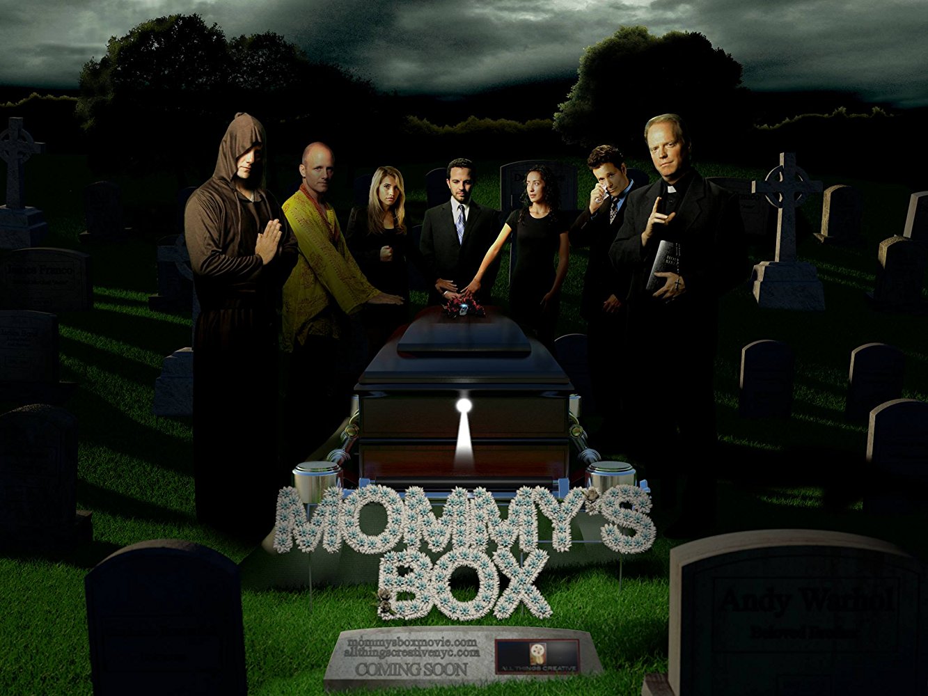 Постер - Mommy's Box : 1333x1000 / 194.12 Кб