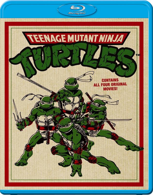 Постер - Черепашки-ниндзя: 631x800 / 111.19 Кб