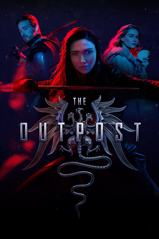 Постер - Аванпост: 665x1000 / 105.05 Кб