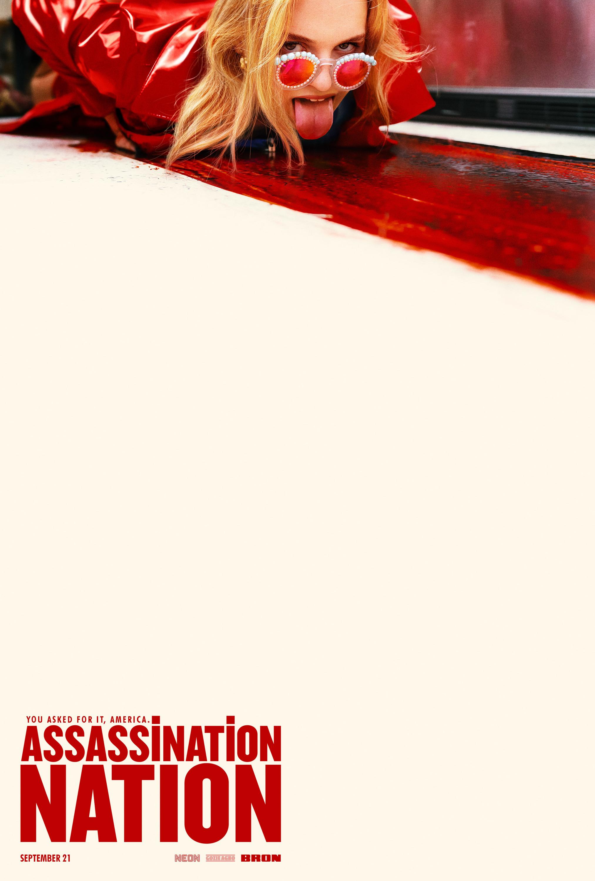 Постер - Нация убийц: 2025x3000 / 288.07 Кб