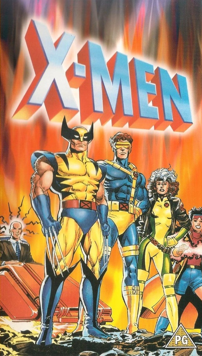 Постер - Люди Икс : 657x1160 / 347.84 Кб