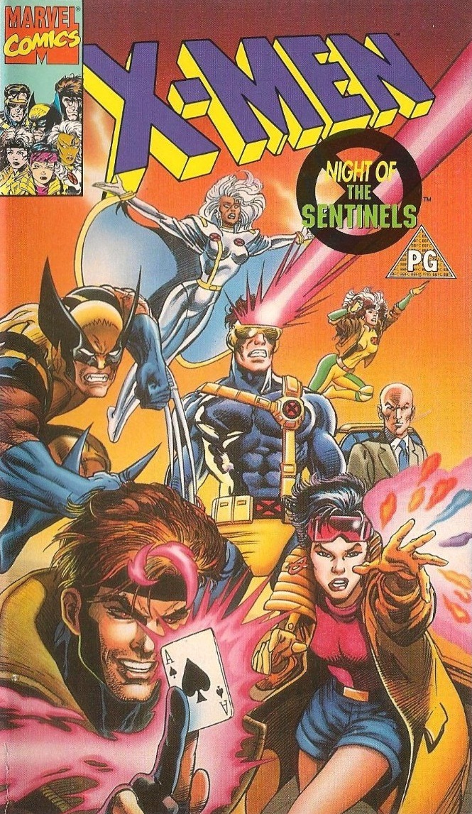 Постер - Люди Икс : 665x1147 / 451.59 Кб