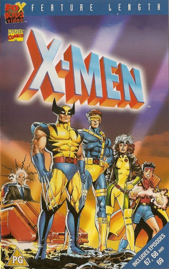 Постер - Люди Икс : 683x1086 / 429.02 Кб