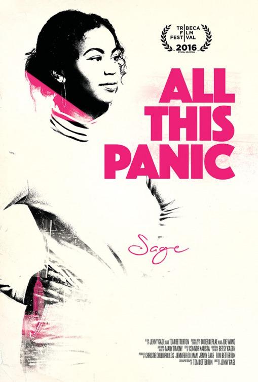Постер - All This Panic: 509x755 / 40.13 Кб