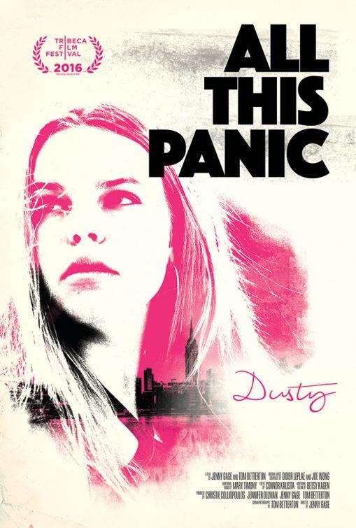 Постер - All This Panic: 509x755 / 57.72 Кб